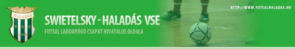 Swietelsky-Halads VSE Futsal